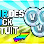 Comment avoir des V-Buck Fortnite gratuit ?