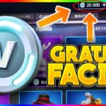 Comment avoir des V Buck Fortnite gratuit ps4 ?