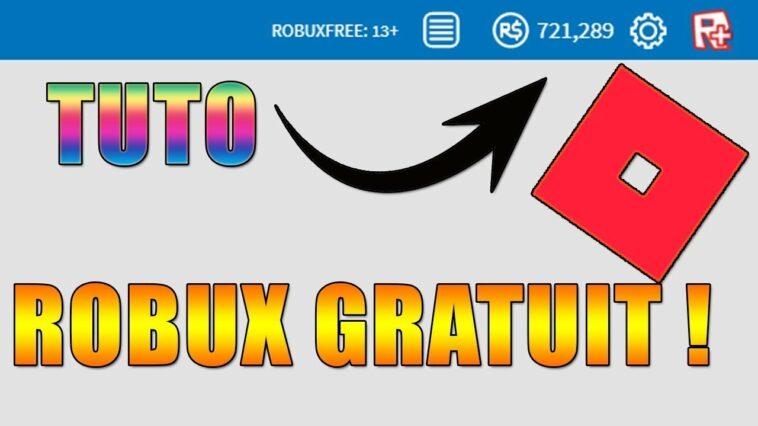 Comment avoir des choses gratuit sur Roblox ?