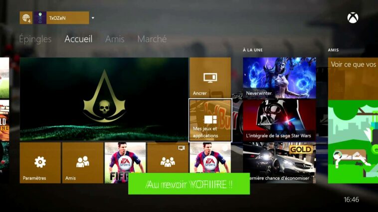 Comment avoir des codes de jeux gratuit sur Xbox One ?
