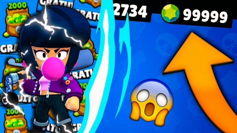 Comment avoir des gemmes gratuit sur Brawl Stars 2021 ?