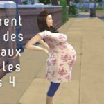 Comment avoir des jumeaux dans Les Sims 4 ps4 ?