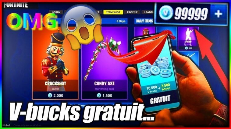 Comment avoir des skin gratuit sur Switch ?