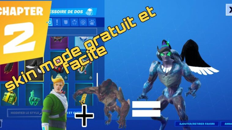 Comment avoir des skin prestige ?