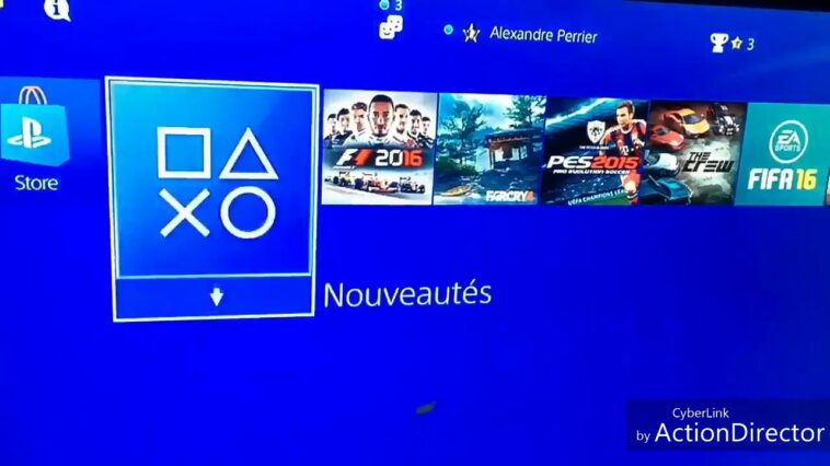 Comment avoir des thèmes gratuits sur PS4 ?