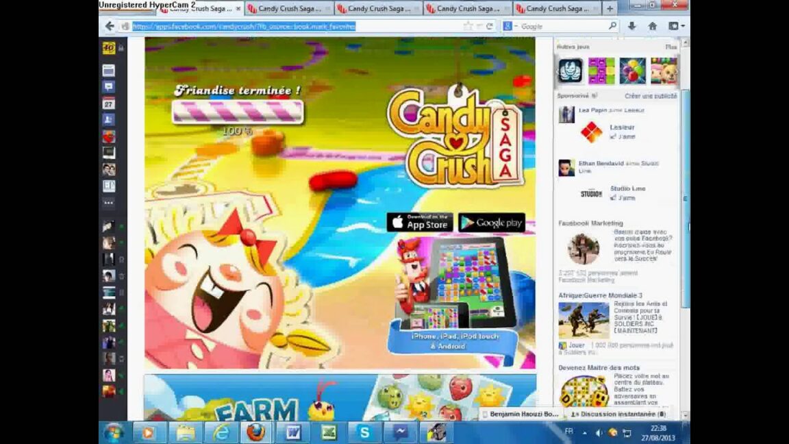 Comment avoir des vies illimitées sur Candy Crush ?