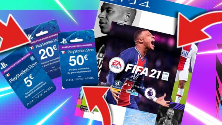 Comment avoir fifa 21 gratuit sur Switch ?