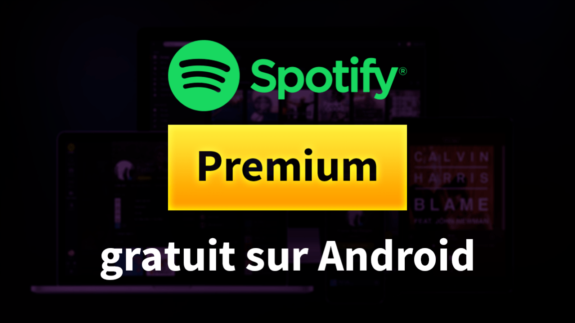 Comment avoir l'Essaie gratuit Spotify ?
