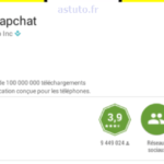 Comment avoir la nouvelle mise à jour SNAP 2020 iPhone ?