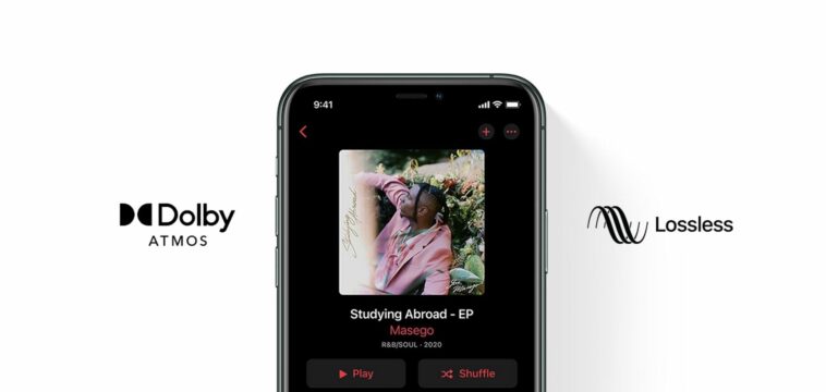 Comment avoir le Dolby Atmos sur Apple Music ?