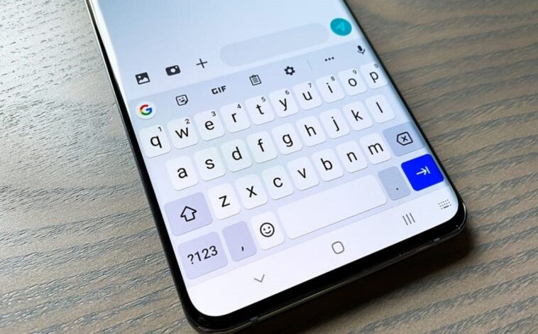 Comment avoir le clavier Samsung sur Huawei ?