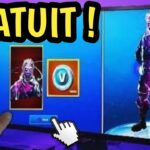 Comment avoir le skin Galaxy en 2020 ?