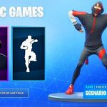 Comment avoir le skin ikonik ?