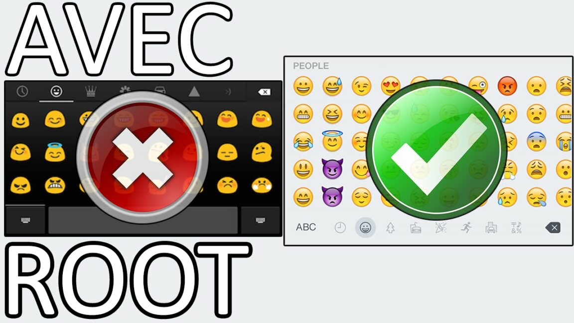 Comment avoir les emoji iPhone sur Android 2021 ?