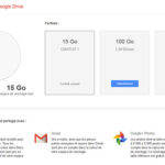 Comment avoir plus d'espace sur Google Drive ?