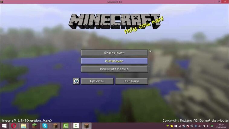 Comment avoir un compte Minecraft gratuit sur PC ?