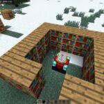 Comment avoir un enchantement niveau 50 Minecraft ?