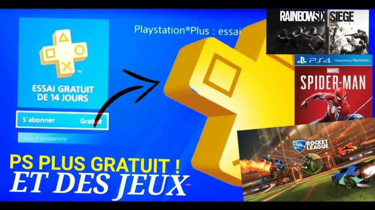 Comment avoir un mois de PS plus gratuit ?