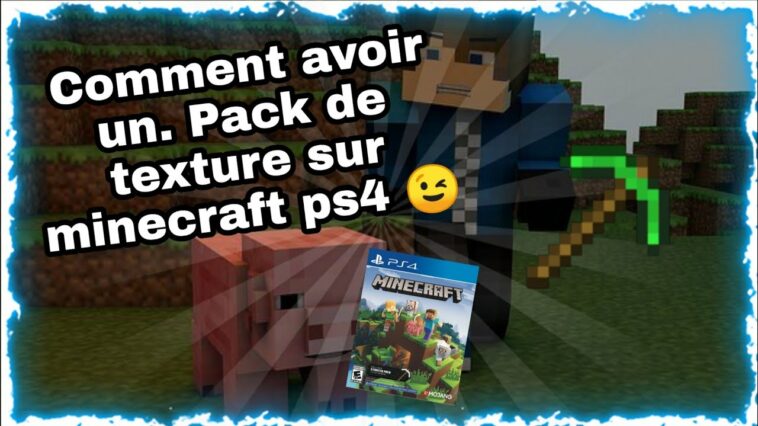 Comment avoir un pack de texture sur Minecraft crack ?