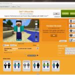 Comment avoir un skin charger ?