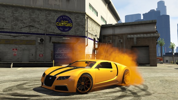 Comment avoir une belle voiture dans GTA 5 ?