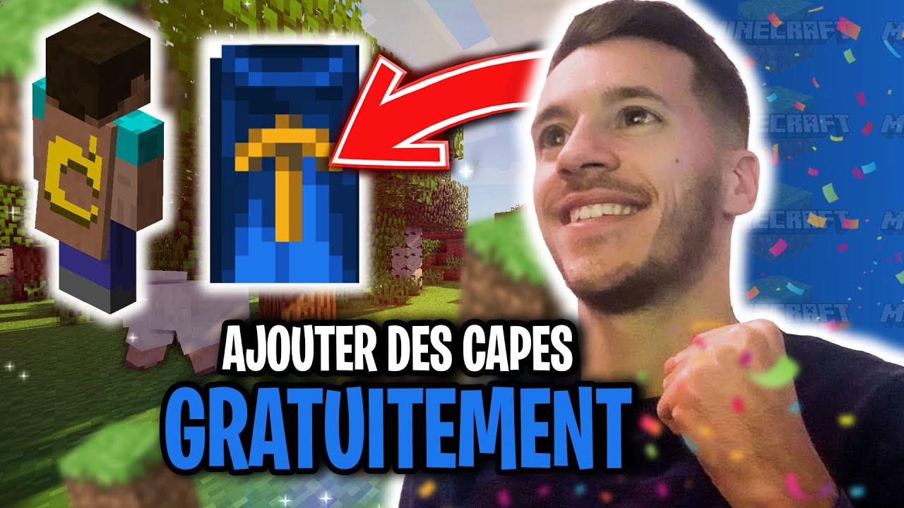 Comment avoir une cape Minecraft gratuitement 2021 ? – Rankiing.net