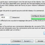 Comment bien configurer eMule 050a ?