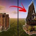 Comment bien construire sur Minecraft ?