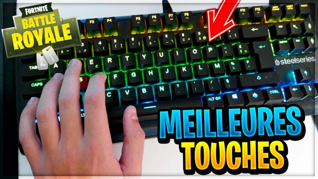 Comment bien jouer Clavier Souris Fortnite ? – Rankiing.net