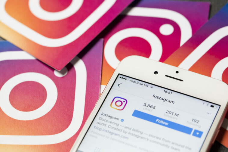 Comment bloquer les invitations de groupe Instagram ?