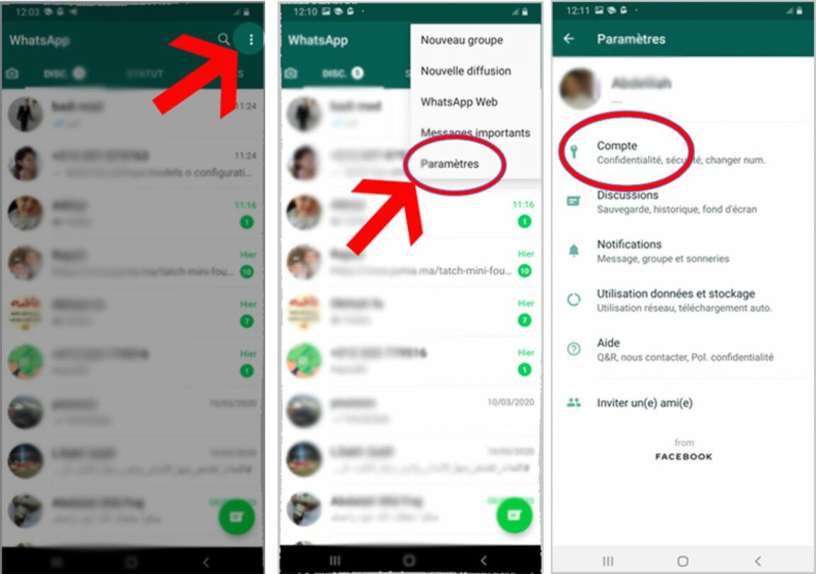 Comment bloquer sur WhatsApp sans que la personne sache ?