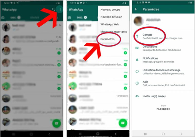 Comment bloquer sur WhatsApp sans que la personne sache ?