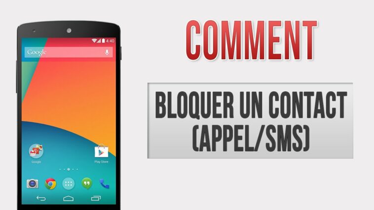 Comment bloquer un SMS sans numéro ?