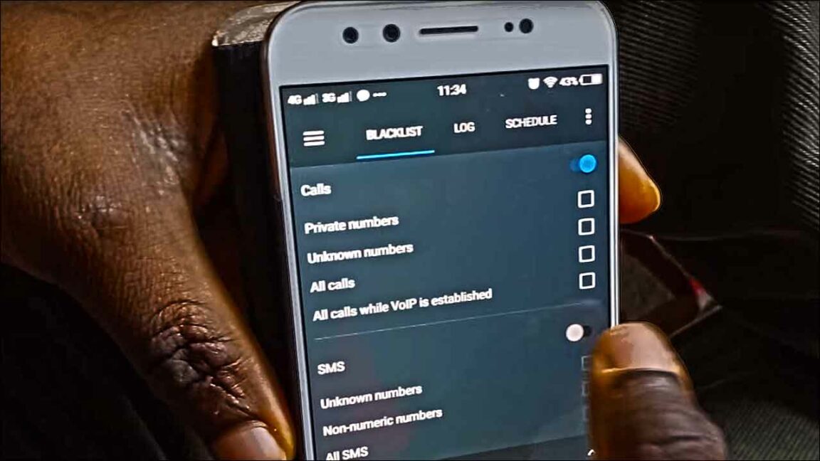Comment bloquer un numéro de téléphone ?