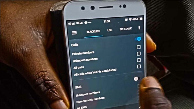 Comment bloquer un numéro de téléphone ?