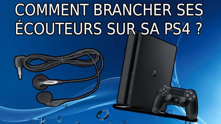 Comment brancher Ecouteurs sur TV ?