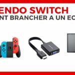 Comment brancher une switch à un PC ?