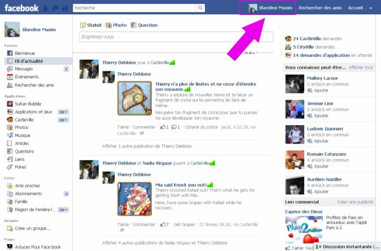 Comment cacher son profil sur Facebook ?