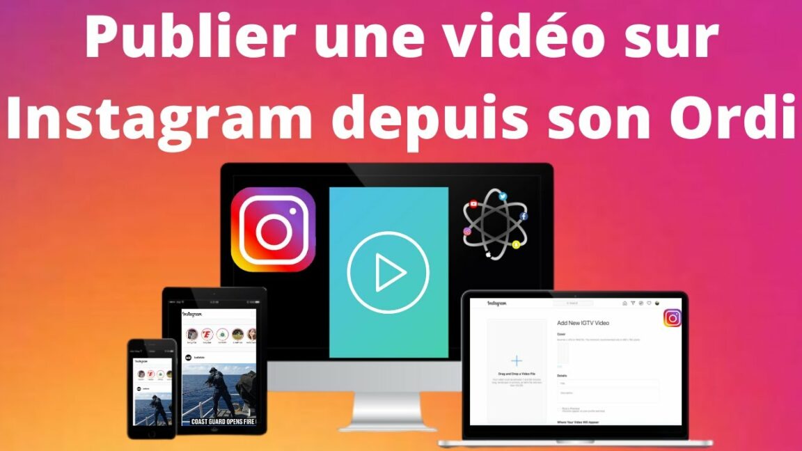 Comment cacher une photo sur Insta ?