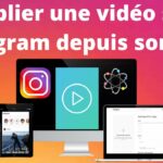 Comment cacher une photo sur Insta ?