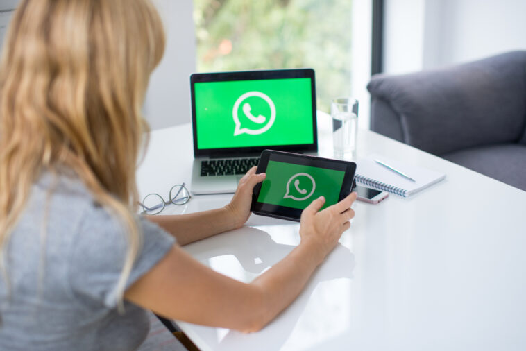 Comment capturer une vidéo sur WhatsApp ?