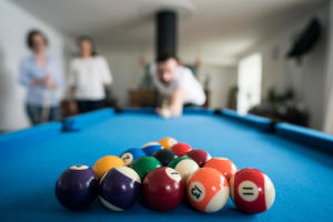 Comment casser parfaitement au billard ?