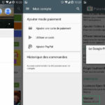 Comment changer de compte de paiement sur Google Play ?