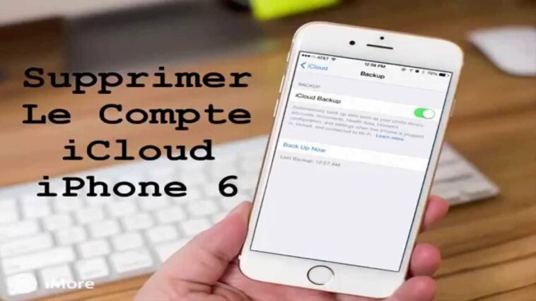 Comment changer de compte iCloud sur iPhone ?