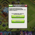 Comment changer de compte sur Clash of clan iphone ?