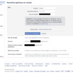 Comment changer de nom sur Facebook quand on ne peut plus ?