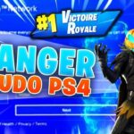 Comment changer d'utilisateur Fortnite sur PS4 ?