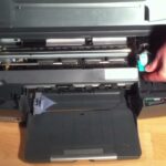 Comment changer la cartouche d'encre d'une imprimante HP ?