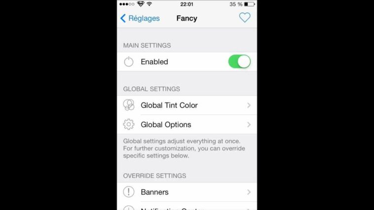 Comment changer la couleur de ses messages sur iPhone ?