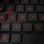 Comment changer la couleur du clavier Windows ?